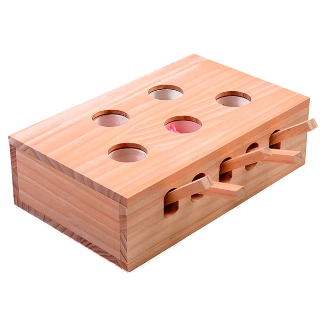 гра-пастка для кота