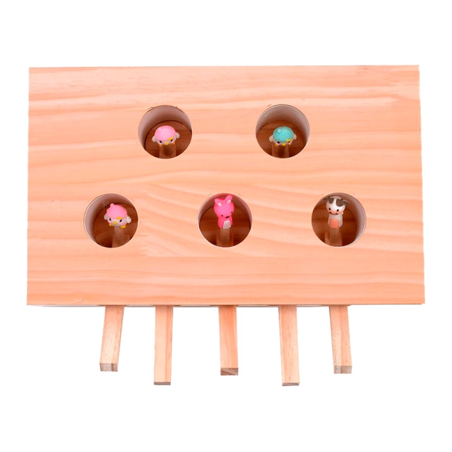 гра з дерева для кішок