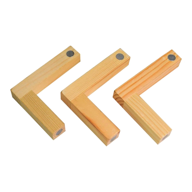 светильник луна с подставкой