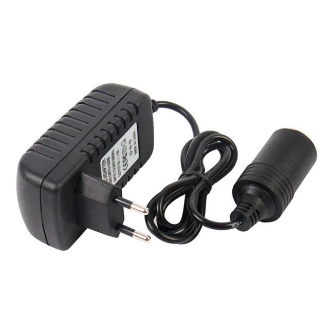 сетевой адаптер на прикуриватель