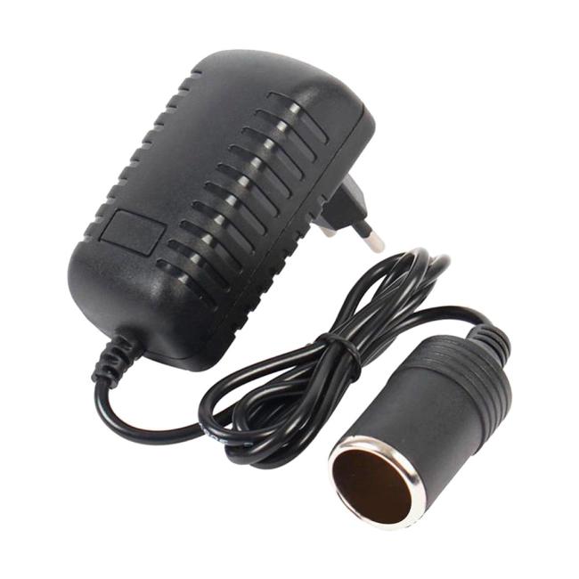 сетевой адаптер 220 на 12 в