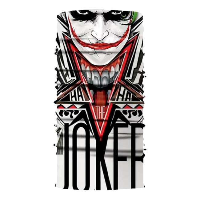 балаклава джокер