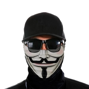 бандана на лицо