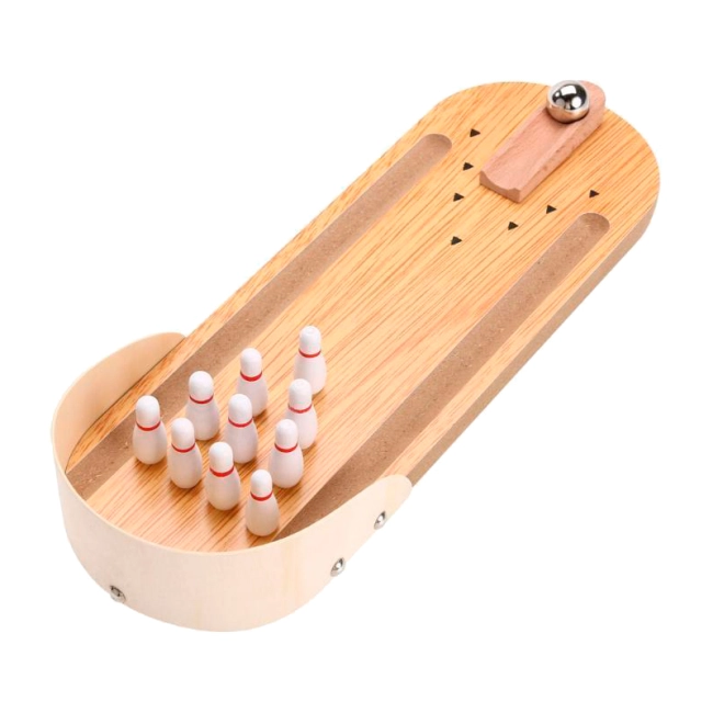 настольная игра боулинг