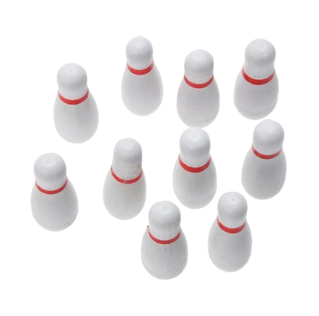 боулинг мини игра