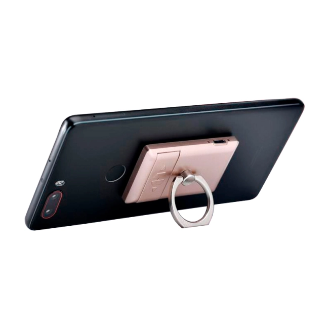 підставка для телефону із запальничкою