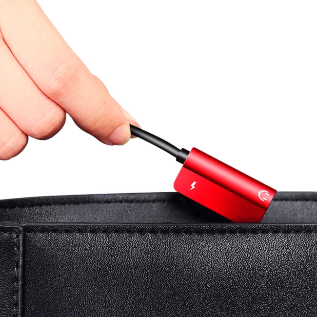 адаптер aux type c та type-c