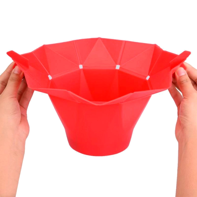 посуда для приготовления попкорна