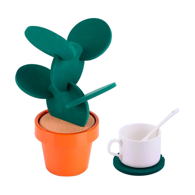 подставки для кружек