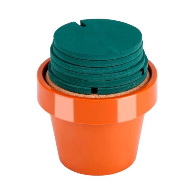 набор подставок под кружку