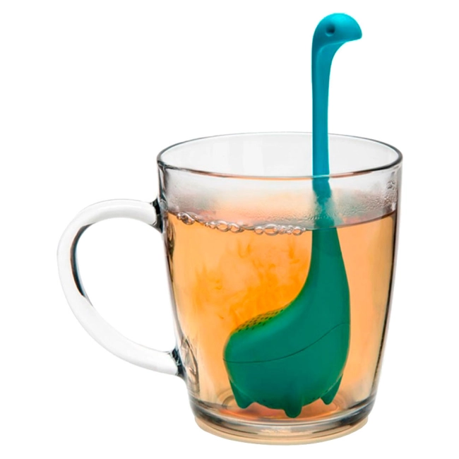 силіконове ситечко для чаю