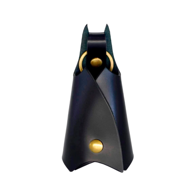 ключница кожаная