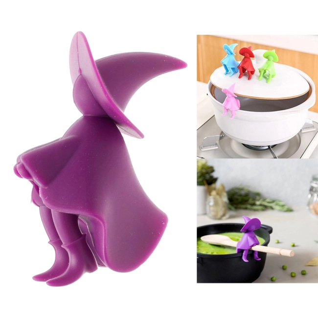 держатель для крышки кастрюли