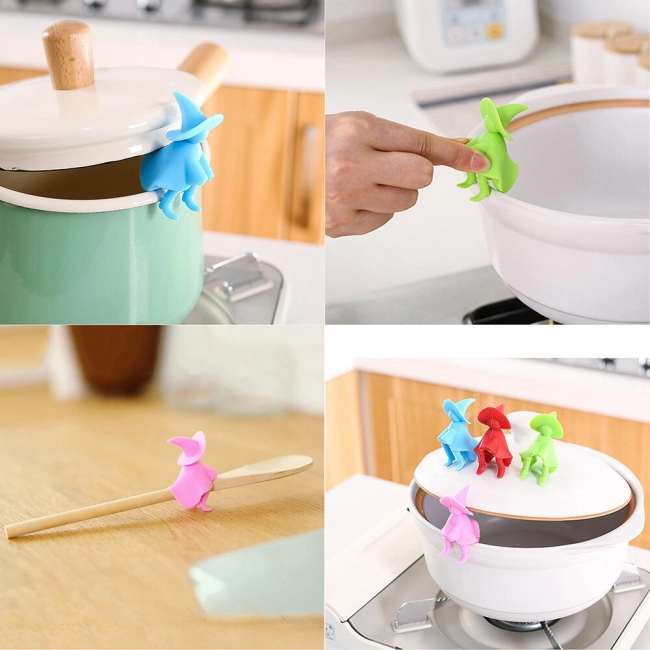 держатель под крышку кастрюли