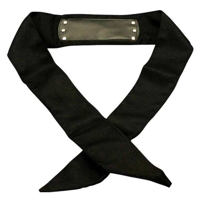 повязка на голову наруто