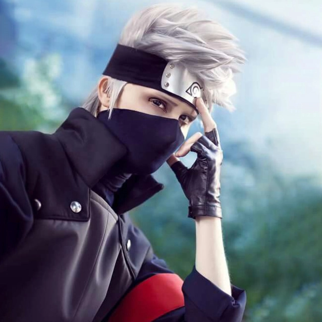 повязка ниндзя наруто