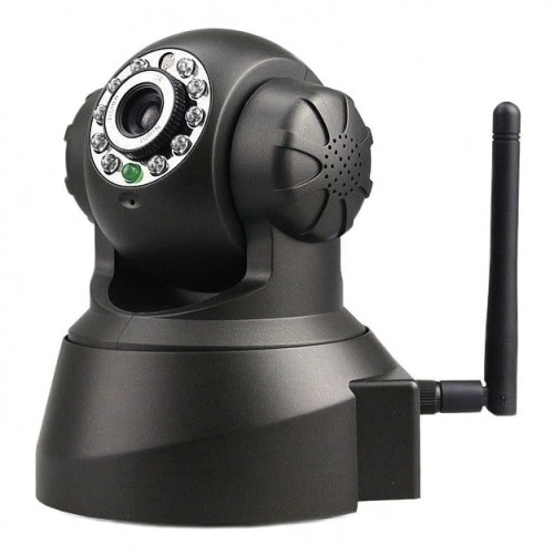 беспроводная IP камера