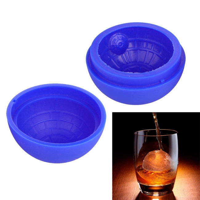 круглая форма для шоколада