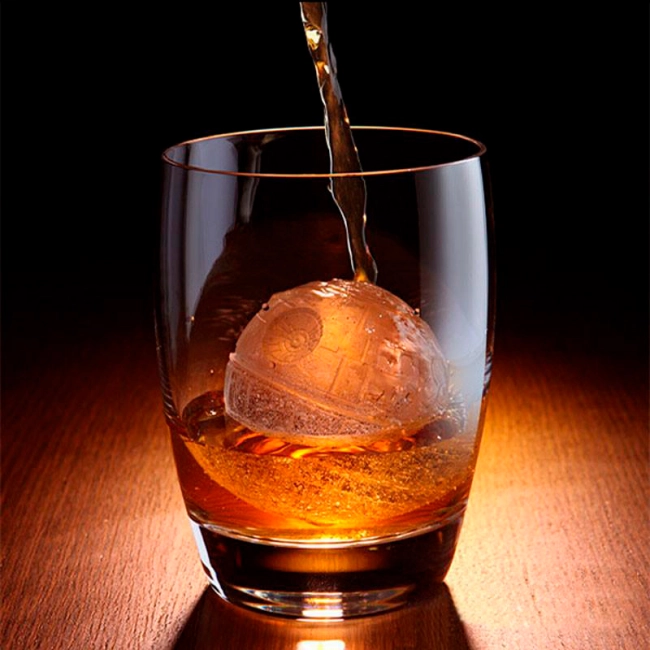 звезда смерти форма для льда