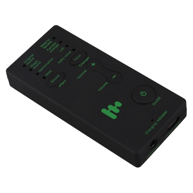 преобразователь голоса для телефона