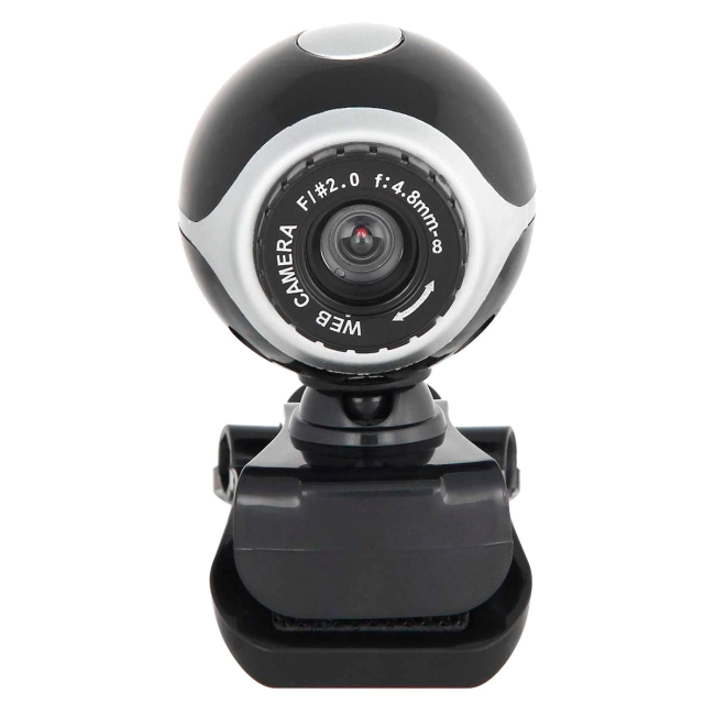 веб камера на прищіпці