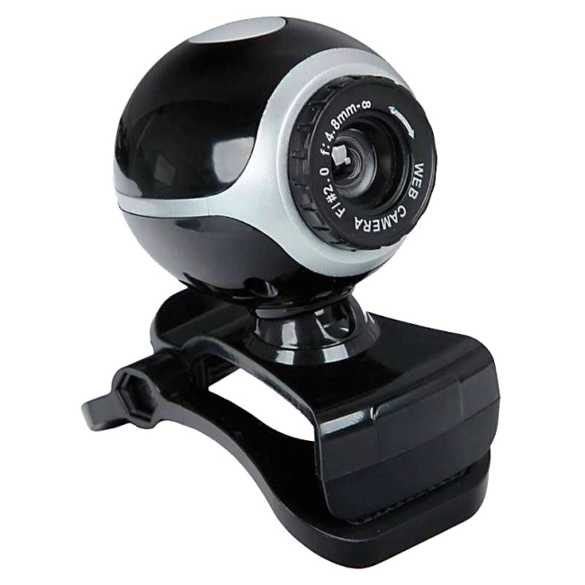веб камера з прищіпкою