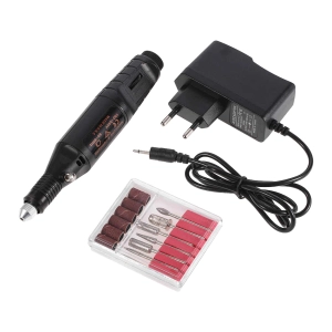 машинка для маникюра с насадками