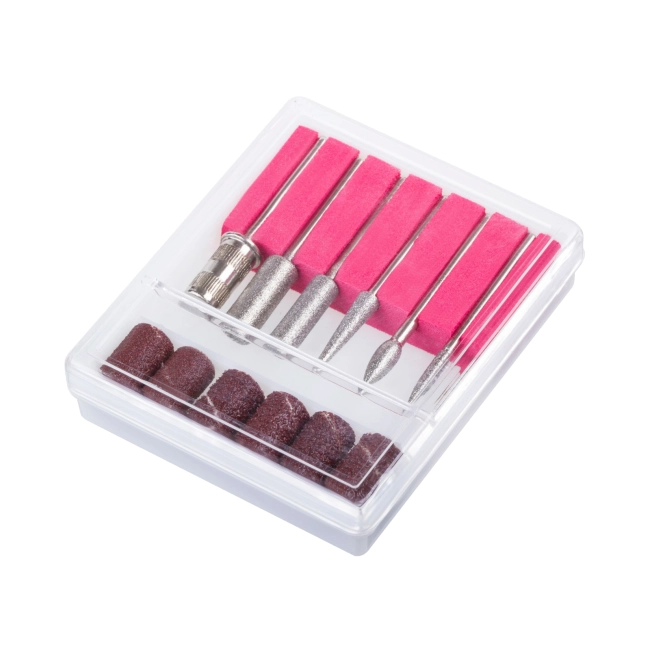 електрична машинка для манікюру.