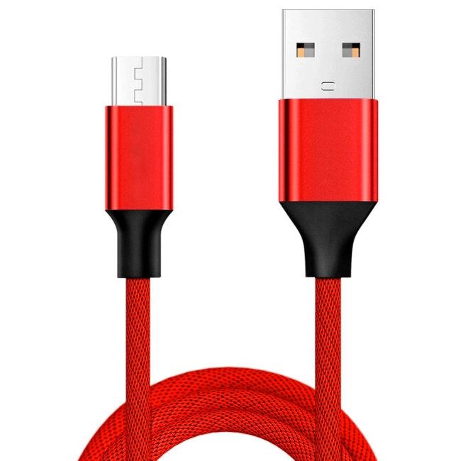 micro usb кабель для быстрой зарядки