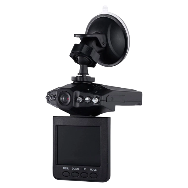 автомобильный видеорегистратор HD