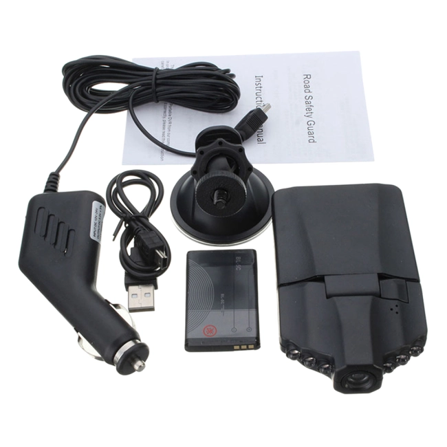 автомобильный видеорегистратор с монитором