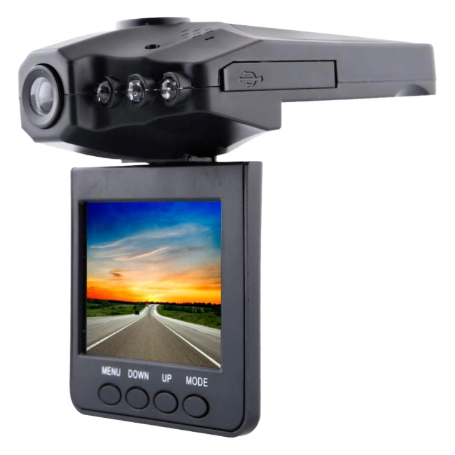 автомобильный видеорегистратор HD