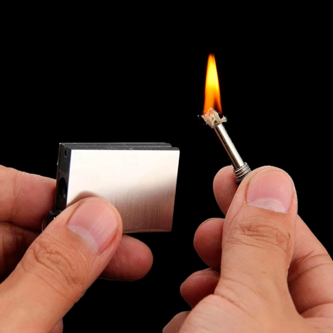 сталевий сірник