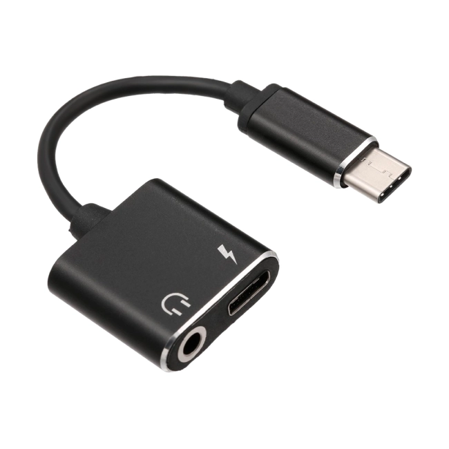 переходник type-c на type-c и 3.5