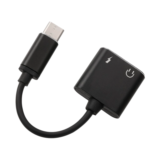 адаптер type-c на type-c и 3.5