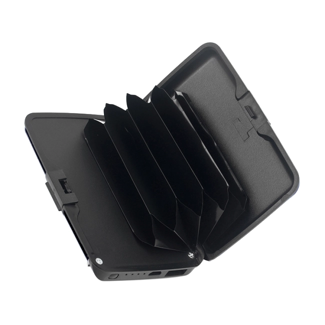 гаманець з зарядним пристроєм