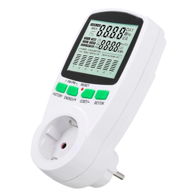 электронная розетка с таймером