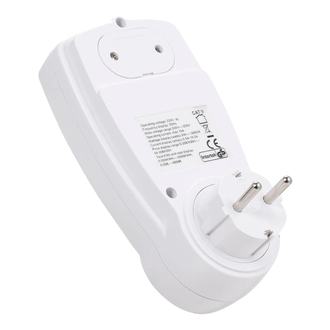 розетка с таймером включения