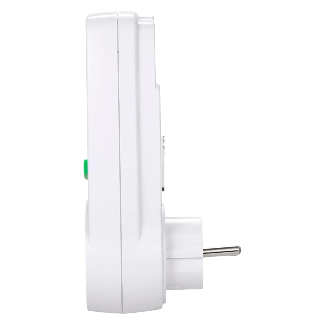 цифровая розетка таймер