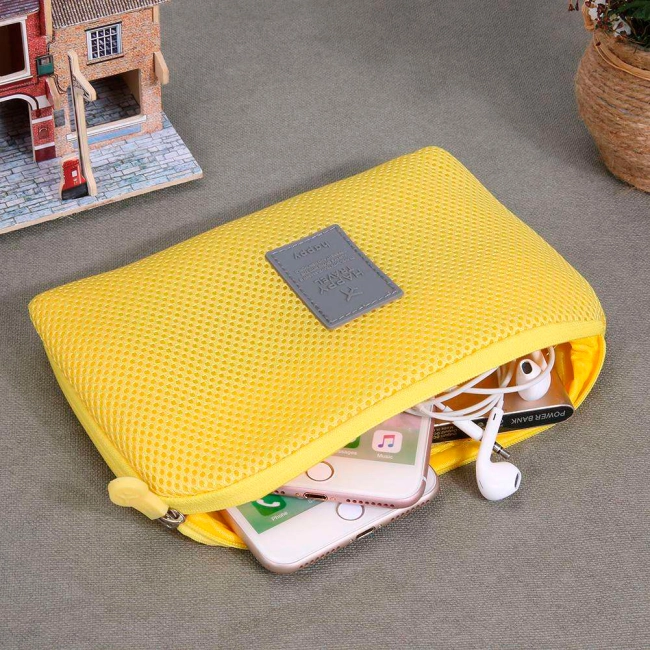 органайзер для зарядных устройств