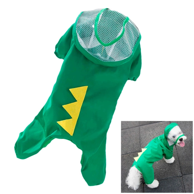 дождевик для собаки