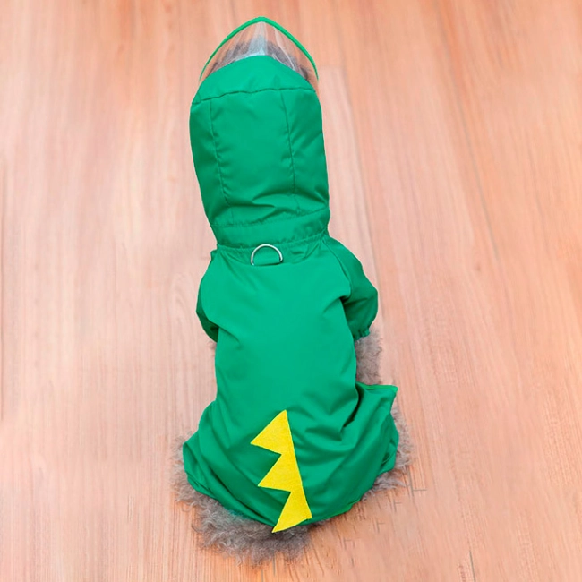 одежда от дождя для собаки