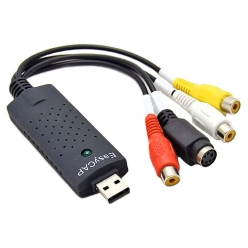easycap usb адаптер