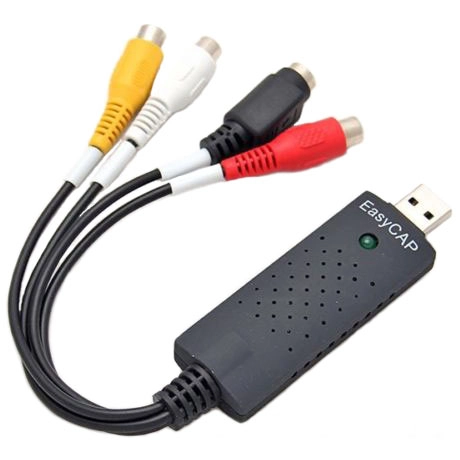 юсб видеозахват