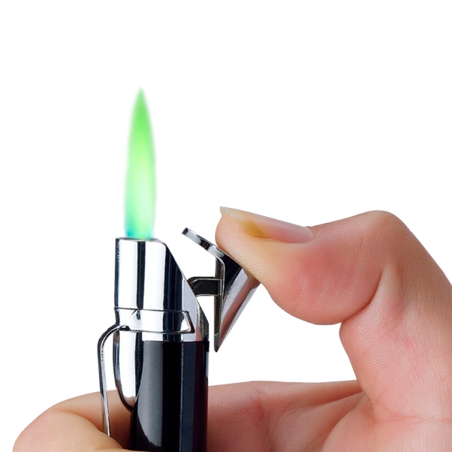 кулькова ручка запальничка