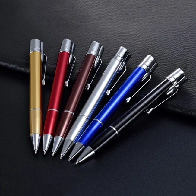 запальничка у формі ручки