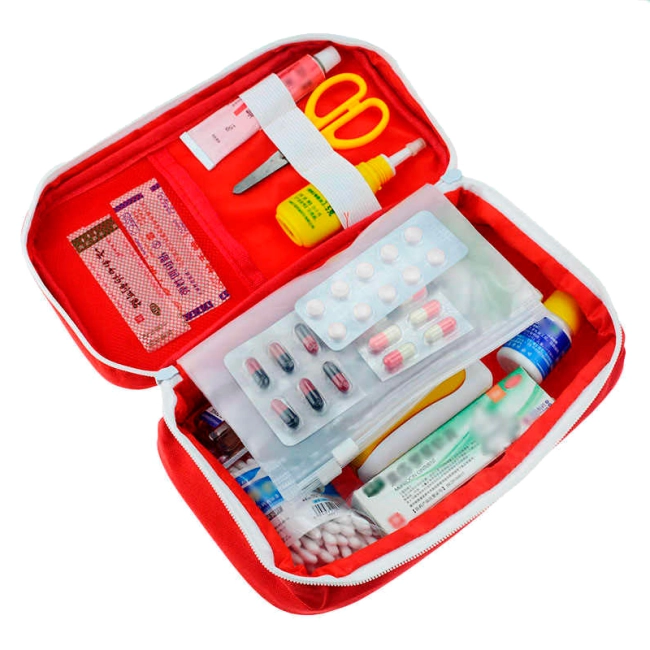 походная медицинская аптечка