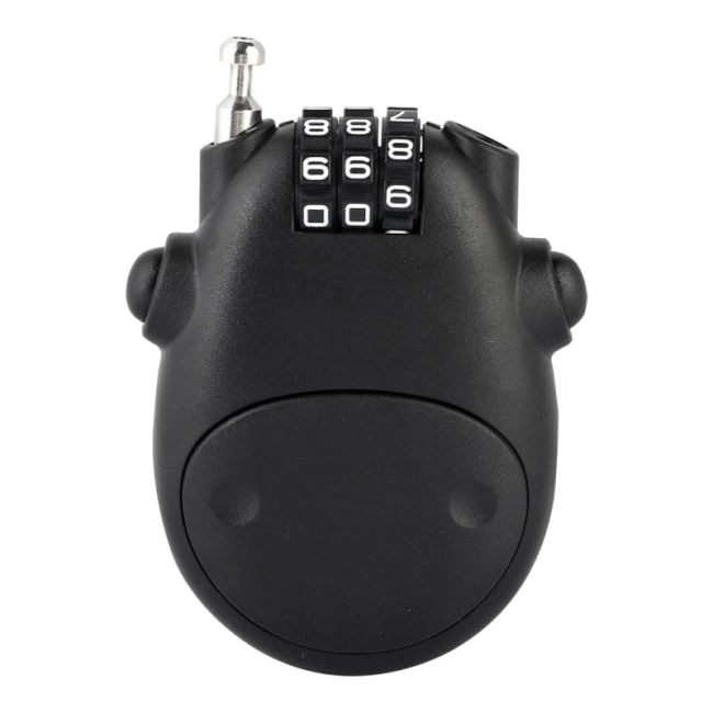 висувний замок