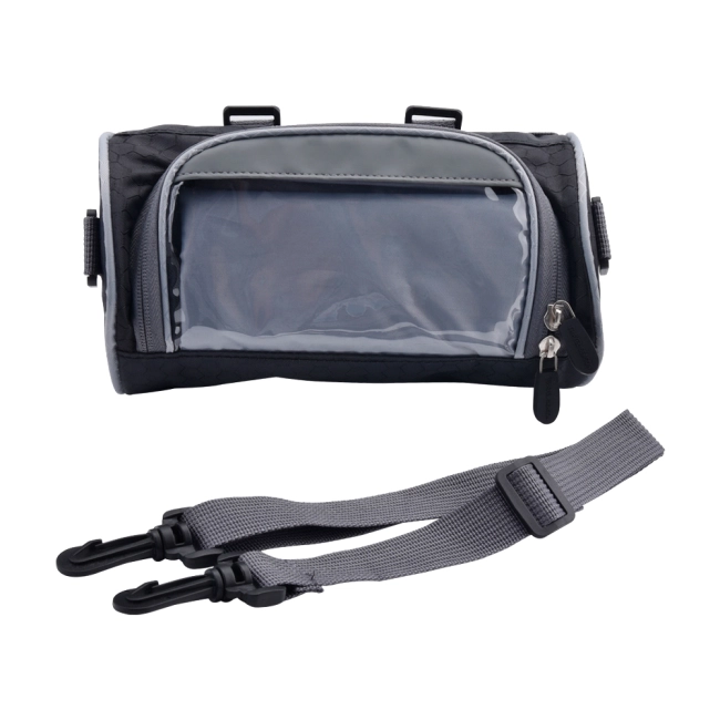 сумка с креплением на руль велосипеда