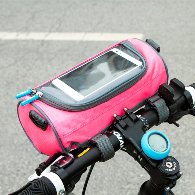 сумка на руль велосипеда